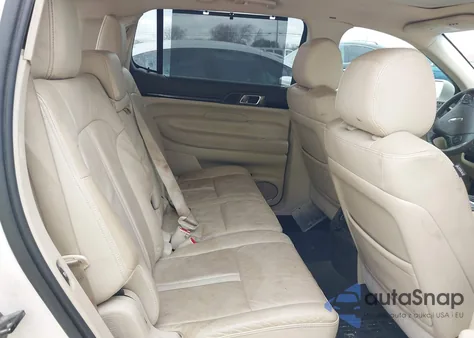 2019 Lincoln Mkt Reserve z USA, uszkodzony, nr VIN 2LMHJ5AT2KBL01358